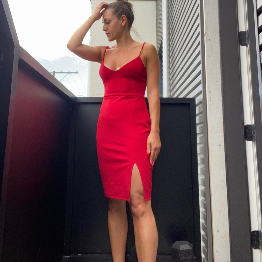 Beautiful stretchy bodycon dress